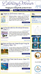 Mobile Screenshot of literarywinner.com